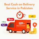 Best Cash on Delivery Service in Pakistan