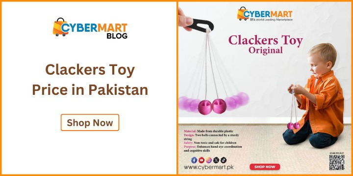 Clackers Toy Price in Pakistan