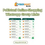 Pakistani Online Shopping Whatsapp Group Links