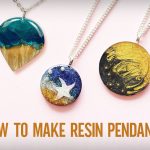 How to Make Resin Pendants?