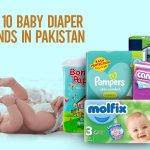 Top 10 Baby Diaper Brands In Pakistan