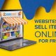 Websites to Sell Items Online For Free