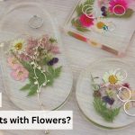 How to Make Resin Pendants with Flowers?