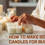 How to Make Scented Candles for Business