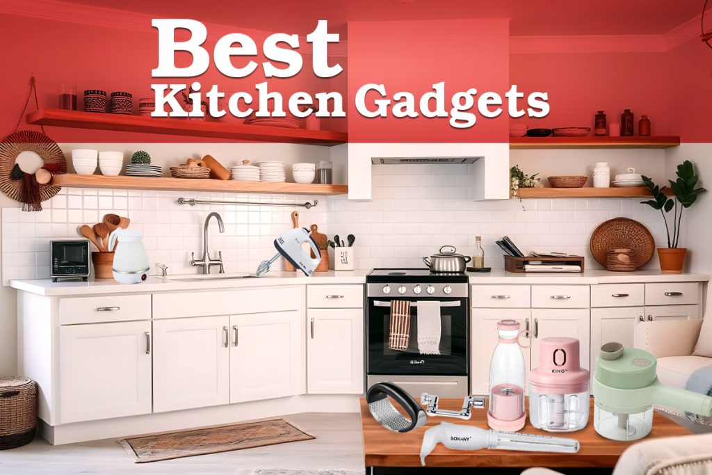 Best Kitchen Gadgets for College Students