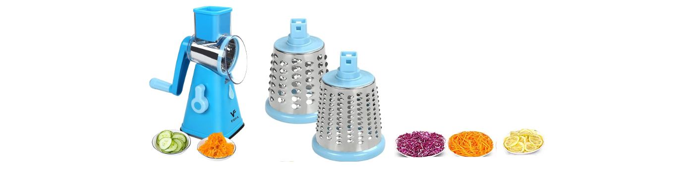 Cheese Grater Rotary