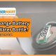 Change Battery of Smart Water Bottle Follow These Steps