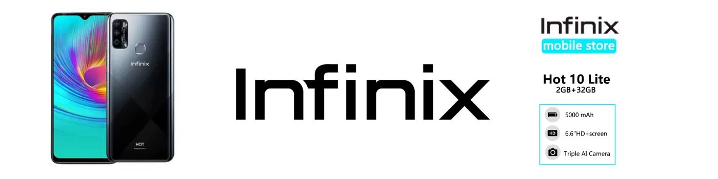 Infinix Note 10 Lite