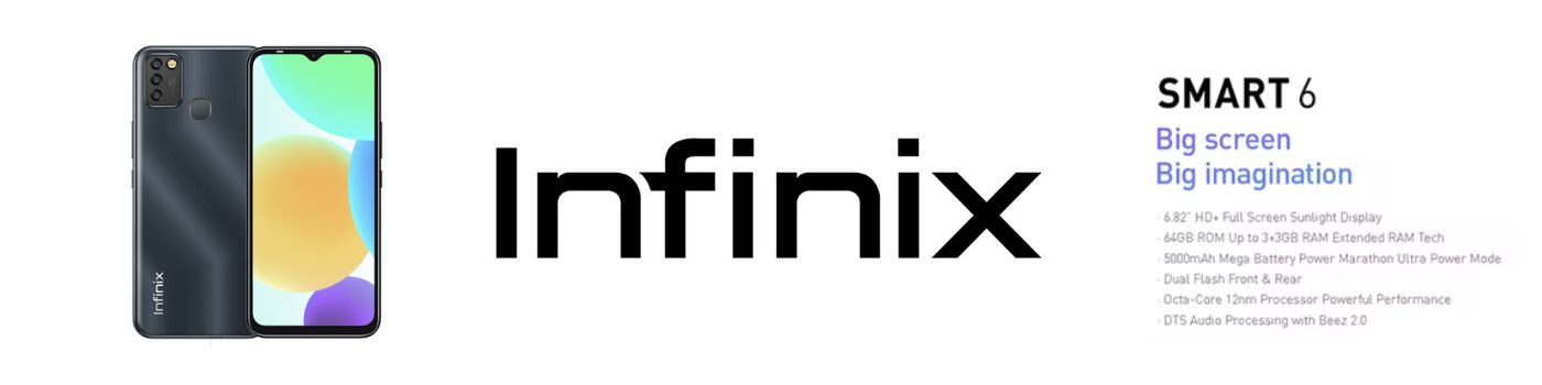 Infinix Smart 6