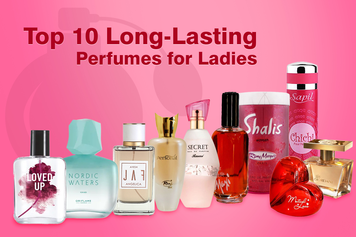 top 10 long lasting perfumes for ladies in pakistan with price