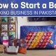 How to Start a Bag Making Business?