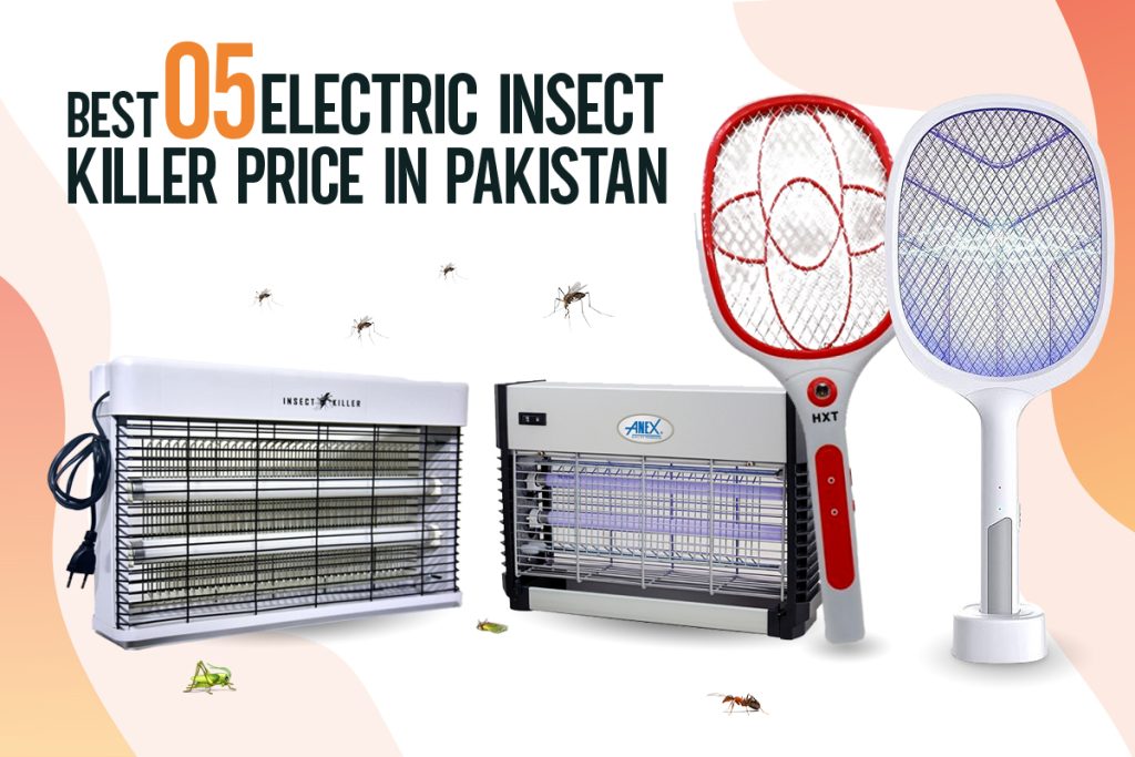 5 Best Electric Insect Killer Price In Pakistan