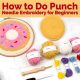 Punch Needle Embroidery Kit for Beginners CyberMart Pakistan