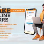 How to Make Your Own Online Store on CyberMart.pk?