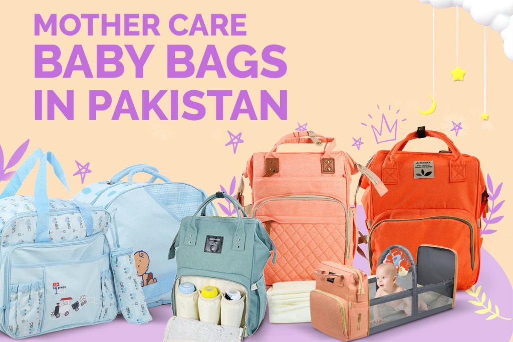 Mother Care Baby Bags In Pakistan