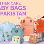 Mother Care Baby Bags In Pakistan