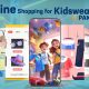 Online Shopping for Kidswear in Pakistan