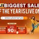 11.11 Biggest Sale of the Year is Live on CyberMart.pk!