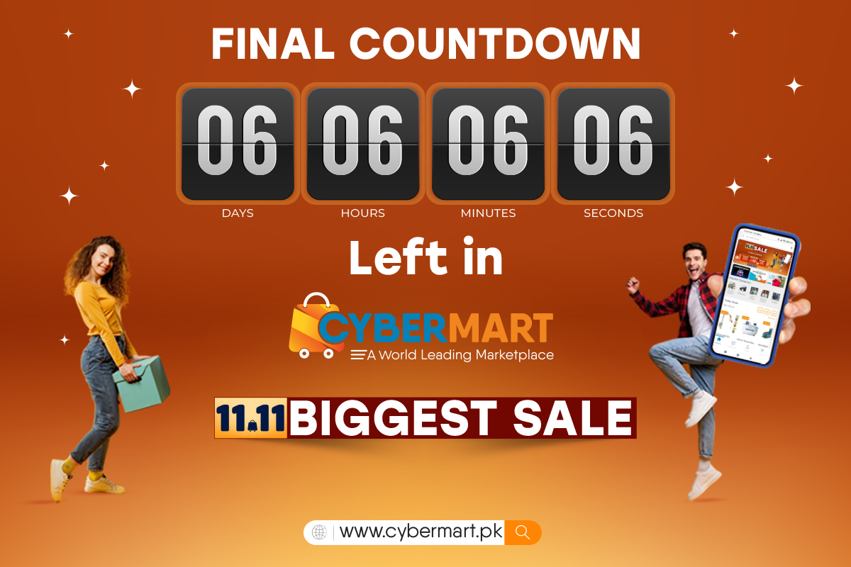 Hurry! The 11.11 Sale Ends in Just 6 Days – Shop Before It’s Too Late!