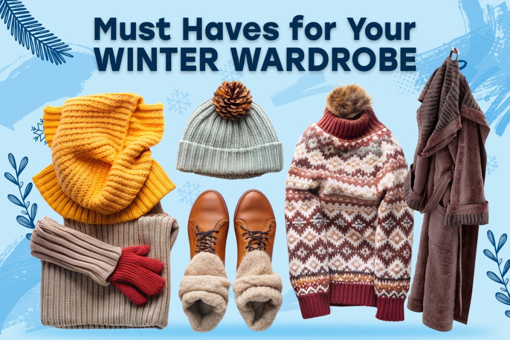 Top Winter Wardrobe Essentials Fleece Jackets and Sweaters for Men