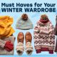 Top Winter Wardrobe Essentials Fleece Jackets and Sweaters for Men