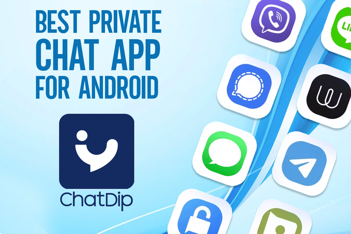 best private chat app for android free