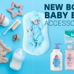 New Born Baby Boy Accessories