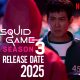 Squid Game Season 3 Release Date 2025