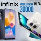 Best Infinix Mobile Under 30000 in Pakistan