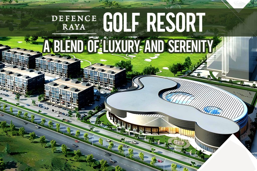 Defence Raya Golf Resort