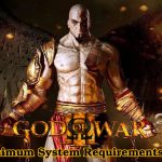 God Of War 3 Minimum System Requirements PC