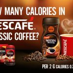 How Many Calories Are in Nescafe Classic Coffee