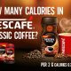 How Many Calories Are in Nescafe Classic Coffee