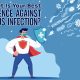 What Is Your Best Defence Against Virus Infections?