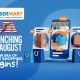 CyberMart USA Launching on August 1st – A New Era of Online Shopping Begins! Enjoy fast delivery, big discounts & top brands online.