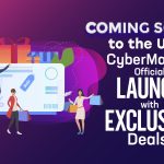 Coming Soon to the USA: CyberMart’s Official Launch with Exclusive Deals! Shop top brands, flash sales & rewards starting August 1st!