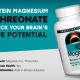 Magtein Magnesium L-Threonate Unlock Your Brain’s True Potential with improved memory, focus, and sleep. Available now at CyberMart.pk.