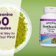 L-Theanine 60 Capsules – A Natural Way to Calm Your Mind