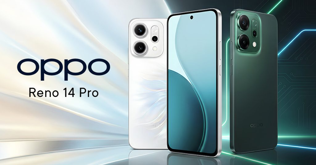 Oppo Reno 14 Pro price in Pakistan with full specs and detailed review