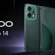Oppo Reno 14 5G smartphone in Pakistan 12GB RAM, 256GB storage, triple camera setup